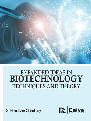 cover image of Expanded Ideas in Biotechnology